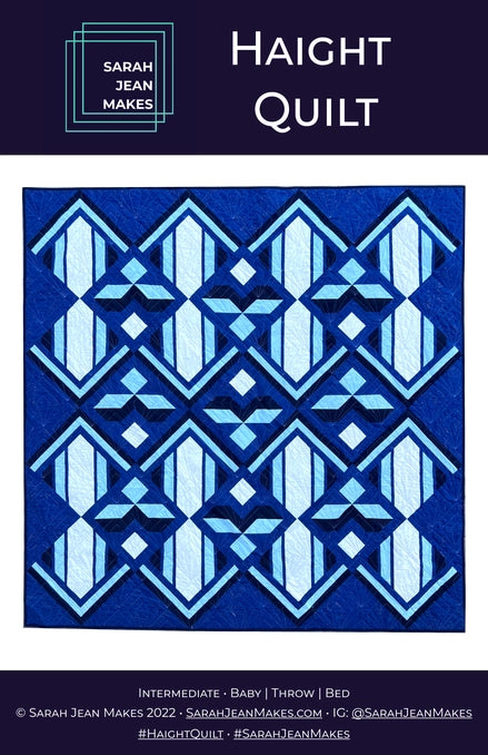 Haight Paper Pattern